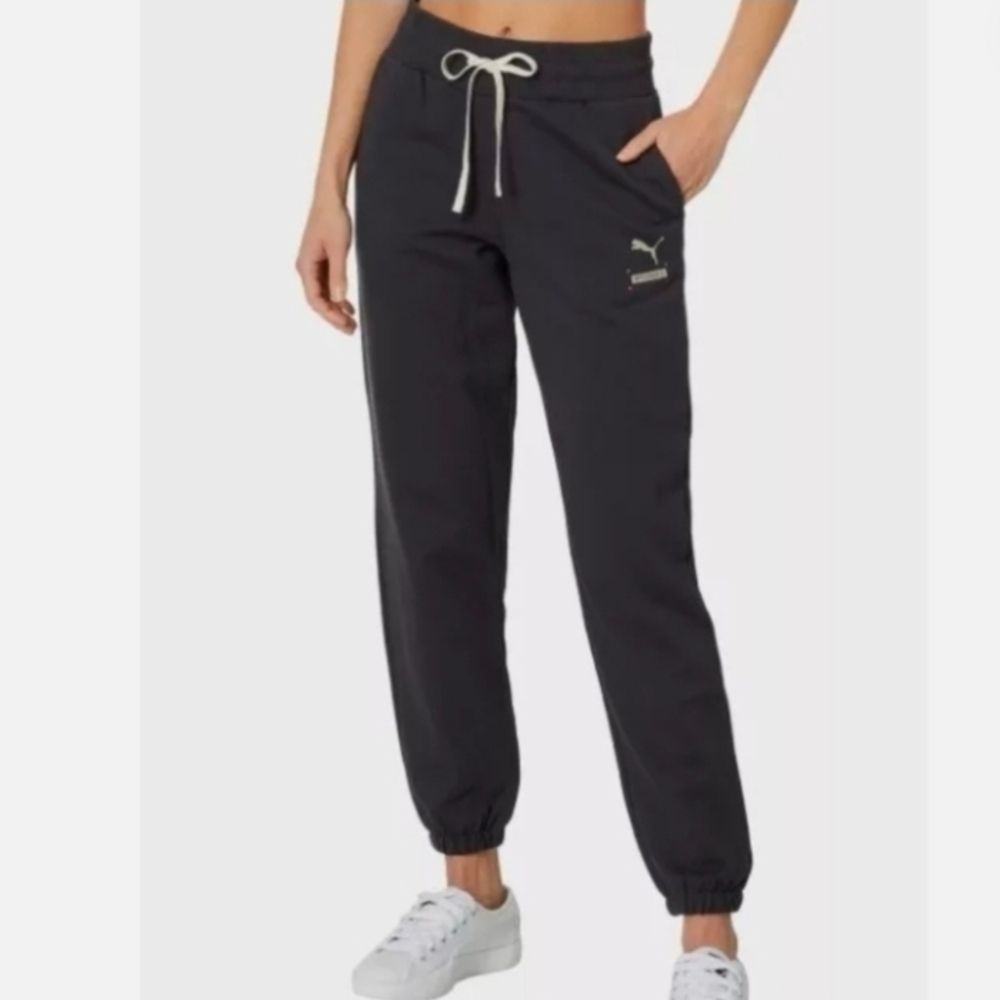 Puma Workout Pants Forever Better Female Sportswear